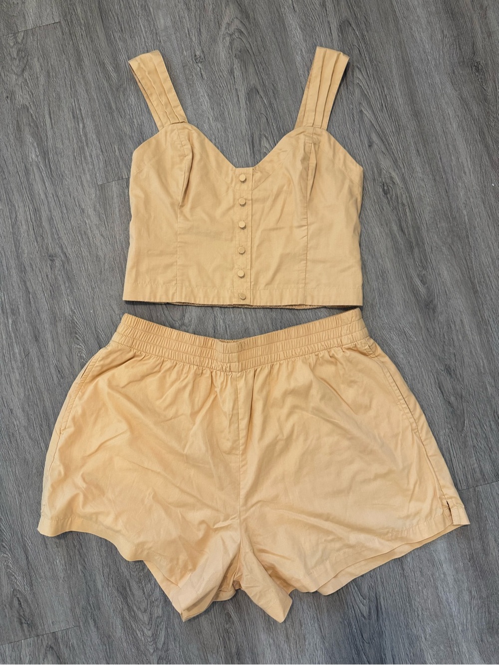 Abercrombie & Fitch Two Piece Set